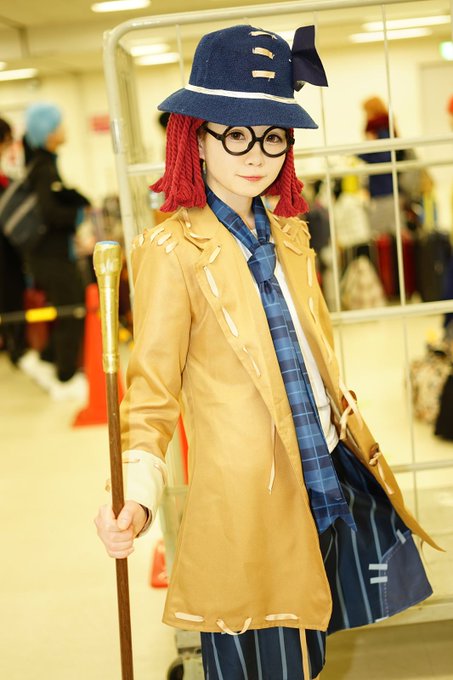 Twitterのコスプレ画像84