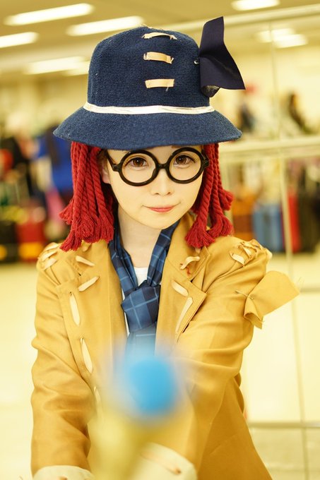 Twitterのコスプレ画像85