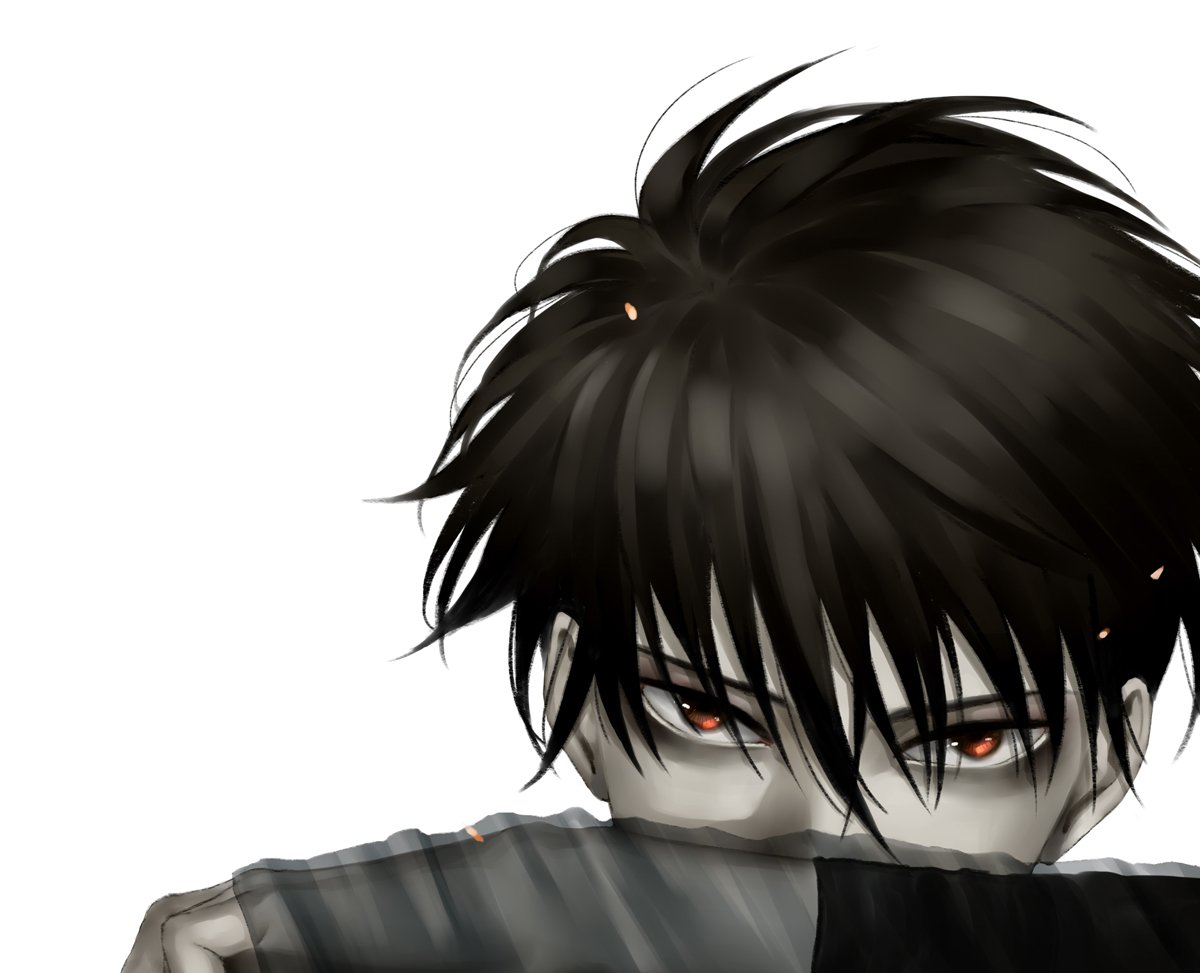 O Xrhsths 花田陵 ブラックガルド 公式 Sto Twitter 最終話収録のデビルズライン13巻 イラストは モーツーでチラ見せしたイラストをカラーでチラ見せ この安斎の色気は凄い 13巻は2月22日発売 14巻は6月発売予定です