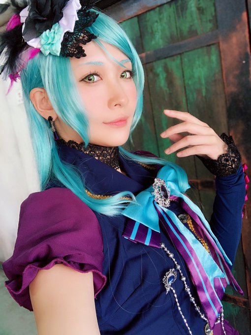 Twitterのコスプレ画像9