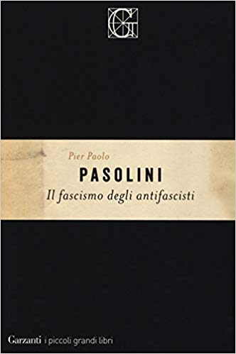 EmilianoGucci's tweet photo. L'analisi più lucida dei nostri giorni è firmata da un uomo ucciso quando io avevo due mesi.
#Pasolini @garzantilibri https://t.co/CGZaBJchsM