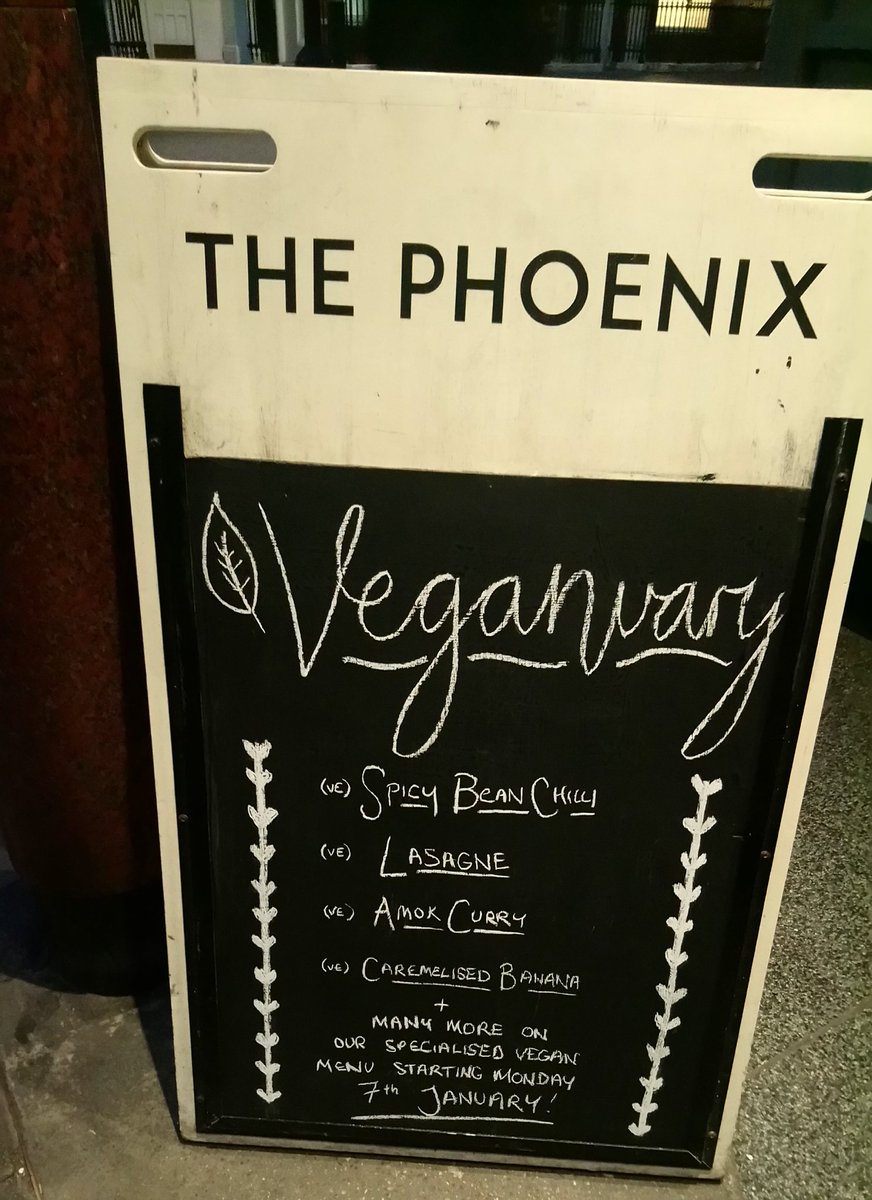 BishopWeston's tweet image. #veganuary!
It's on the buses
It's on the streets
It's in the papers
It's on TV
It's on the radio
It's in the shops
I hope it's on your plate!
#Veganuary2019
#TuesdayMotivation
#govegan
See @WeAreVeganuary for free help