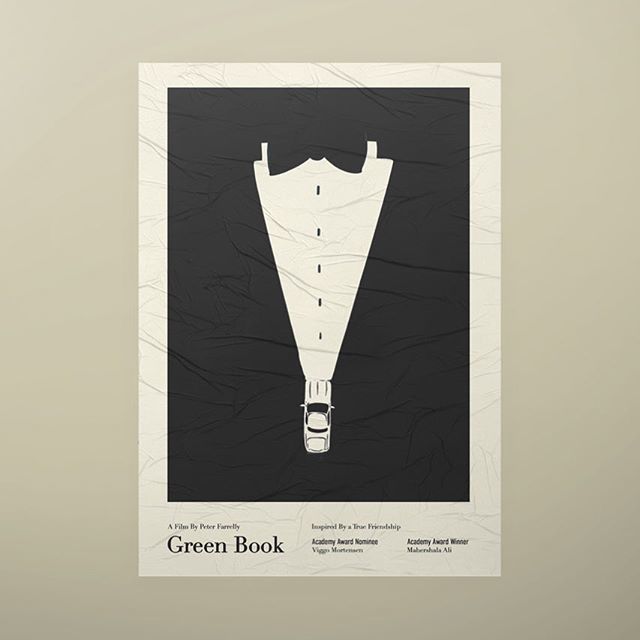 Congrats to <a href="/greenbookmovie/">Green Book</a> at the <a href="/goldenglobes/">Golden Globes</a> here’s a few concept posters / wip that we thought we’d share #illustration #illustrate #retro #drawing #photoshop #procreate #sketch #design #art #freehand #creative #digitalart #instart  #instaillustrati… bit.ly/2CWMeco