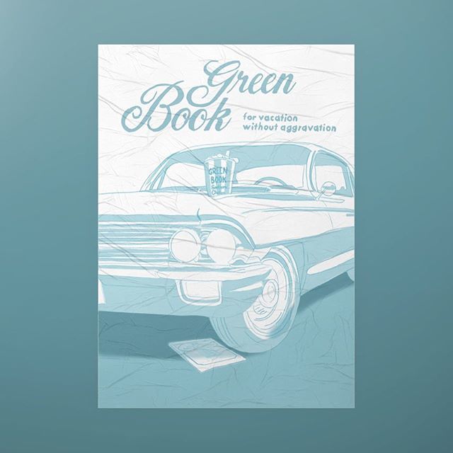 Congrats to <a href="/greenbookmovie/">Green Book</a> at the <a href="/goldenglobes/">Golden Globes</a> here’s a few concept posters / wip that we thought we’d share #illustration #illustrate #retro #drawing #photoshop #procreate #sketch #design #art #freehand #creative #digitalart #instart  #instaillustrati… bit.ly/2TzwXUk