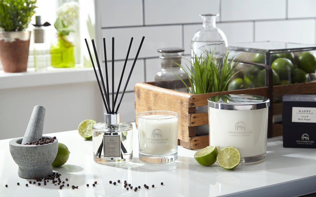 Harrogate Candle Co tweet media