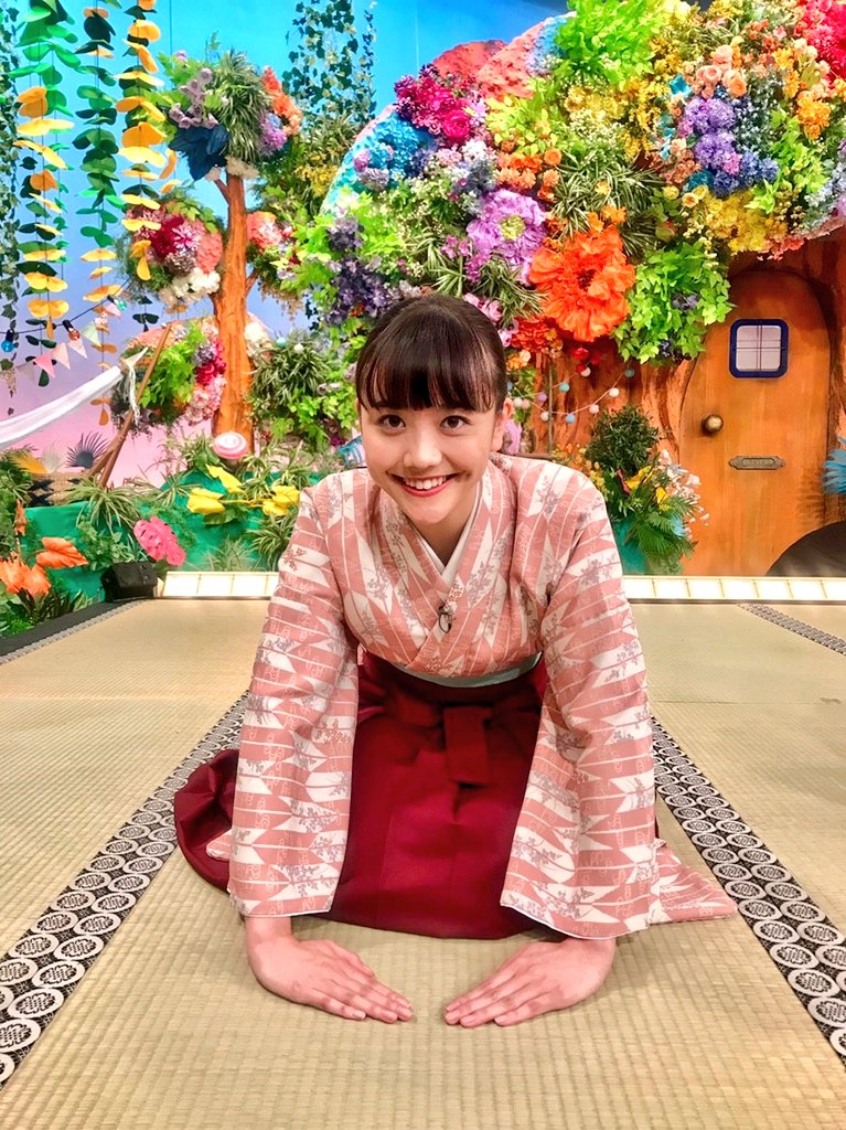 airi_staff's tweet photo. 📺本日18:55～ NHK Eテレ「#沼にハマってきいてみた」
新年一発目❗の放送は、かるた沼🎍✨競技かるたに密着しました👀💡
お正月らしく、衣装も袴です💕💕
ぜひ、ご覧ください‼️
@nhk_hamatta #NHK沼 https://t.co/ow0K0RFtQr