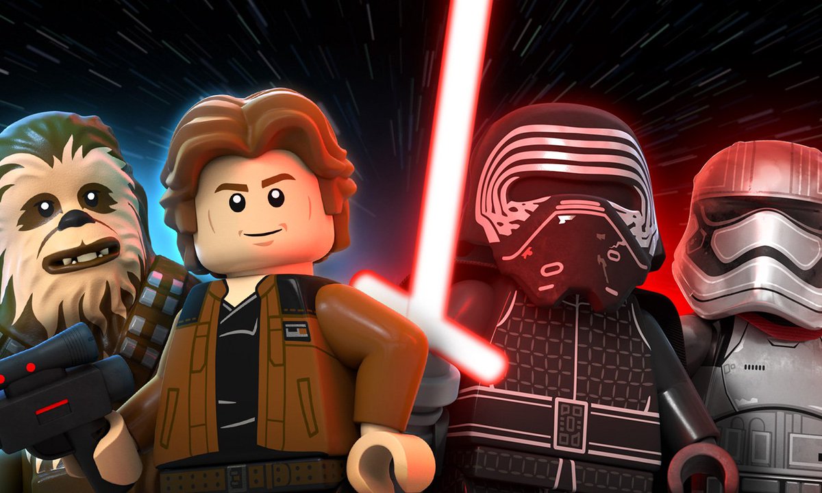 Macgy Pa Twitter Lego スター ウォーズ オールスターズ Lego Star Wars All Stars ディズニーxd 2月24日 日 13 00 13 30他 ハン ソロの友人 整備士ペイスの冒険から始まり レジスタンスへ参加した孫のモクシーへ続く時代をまたいだストーリー スター
