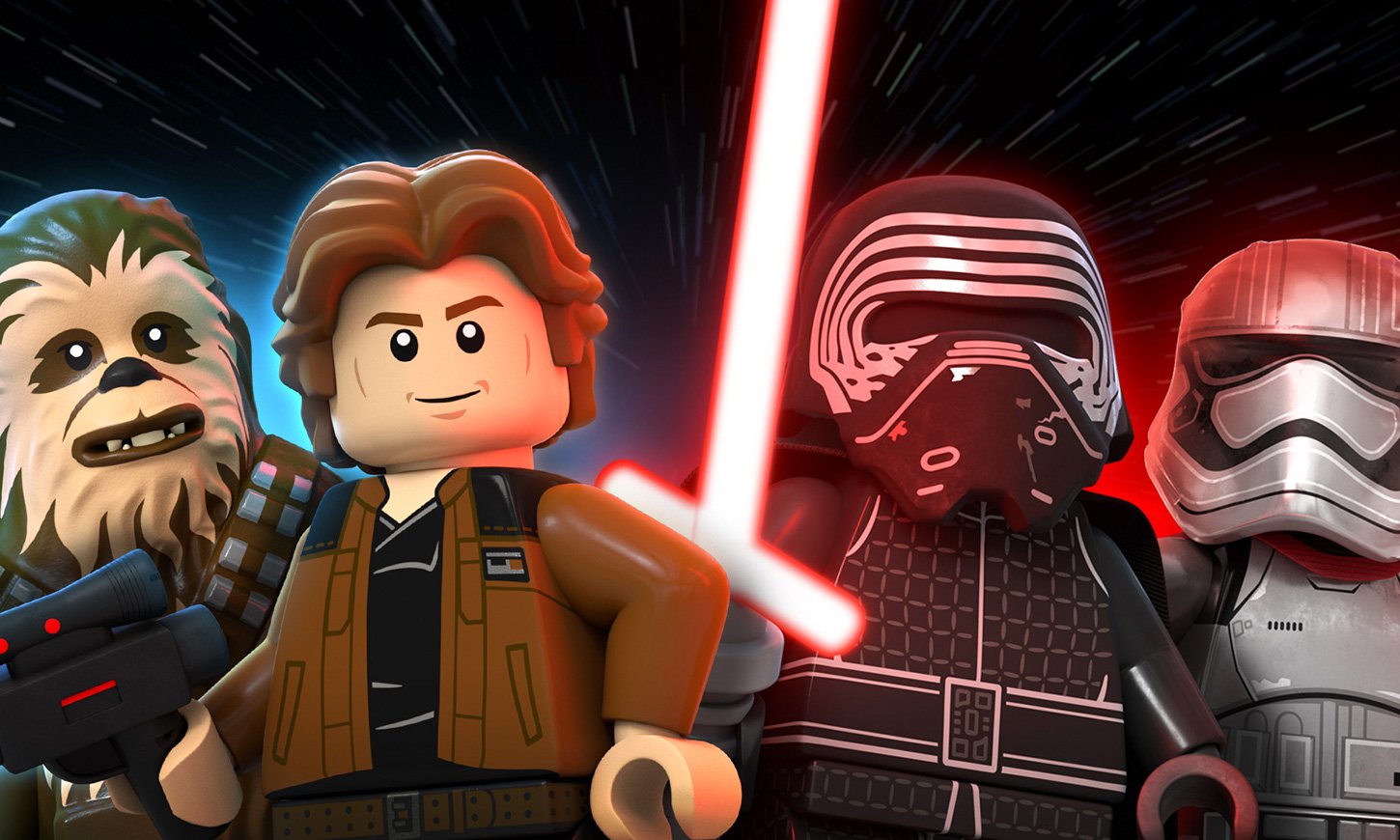 Macgy Lego スター ウォーズ オールスターズ Lego Star Wars All Stars ディズニーxd 2月24日 日 13 00 13 30他 ハン ソロの友人 整備士ペイスの冒険から始まり レジスタンスへ参加した孫のモクシーへ続く時代をまたいだストーリー スター
