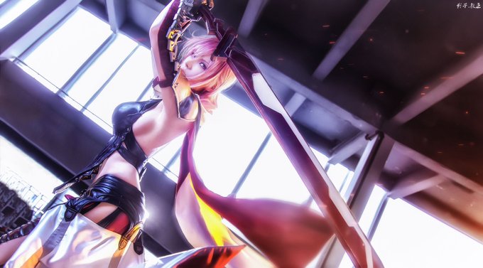 コスプレイヤーMaou.(魔王)のTwitter画像15