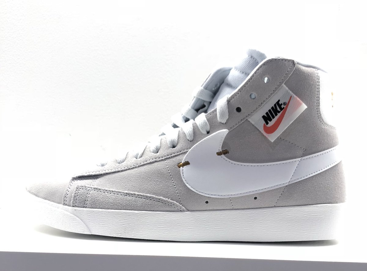 ESSENCE_BP's tweet photo. 【本日入荷致しました】
NIKE
BLAZER MID REBEL
¥12,000+Tax https://t.co/kNm9WuNaX1