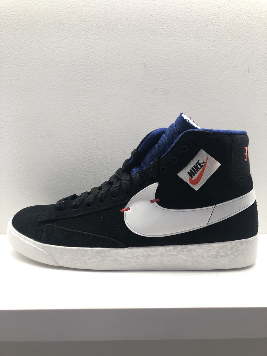 ESSENCE_BP's tweet photo. 【本日入荷致しました】
NIKE
BLAZER MID REBEL
¥12,000+Tax https://t.co/kNm9WuNaX1