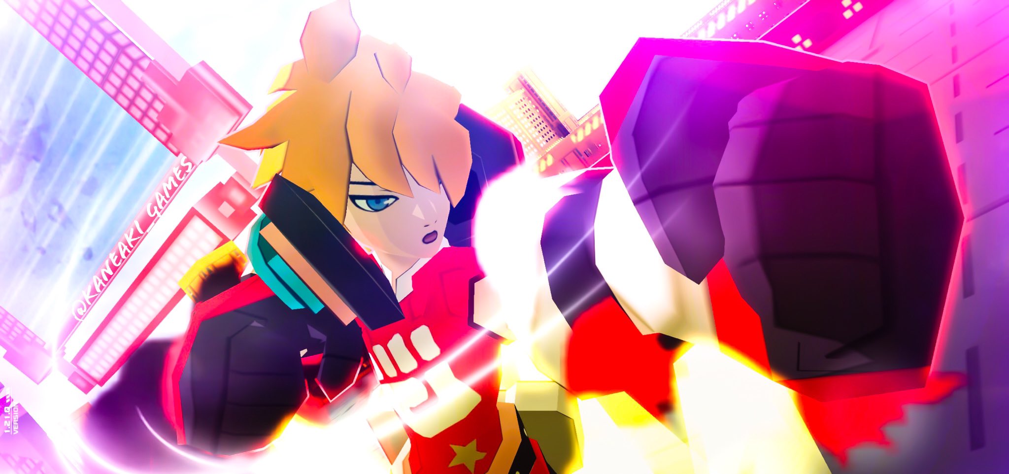 👾Kaneaki🎮 على X: 