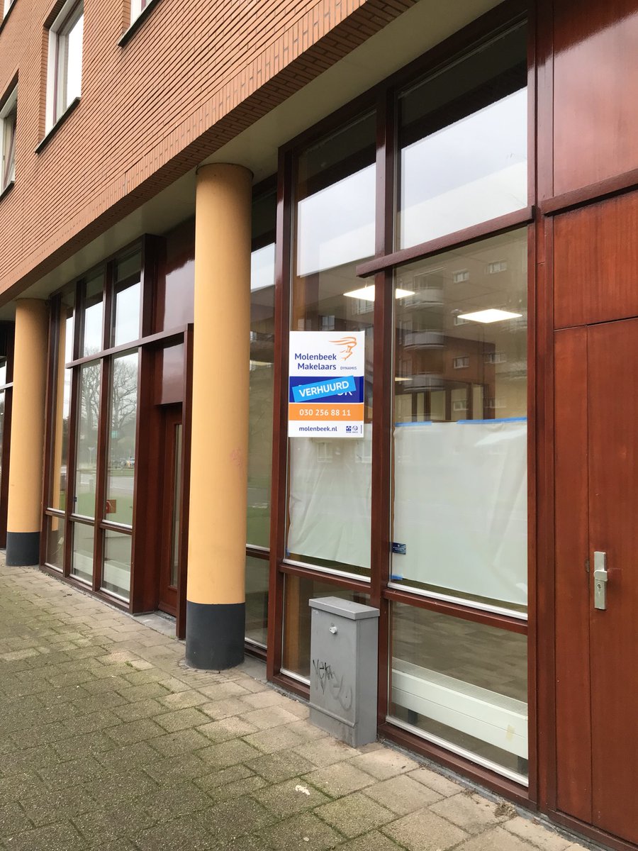 Verhuurd Antonlaan 598 #Zeist. Succes met de verhuizing!