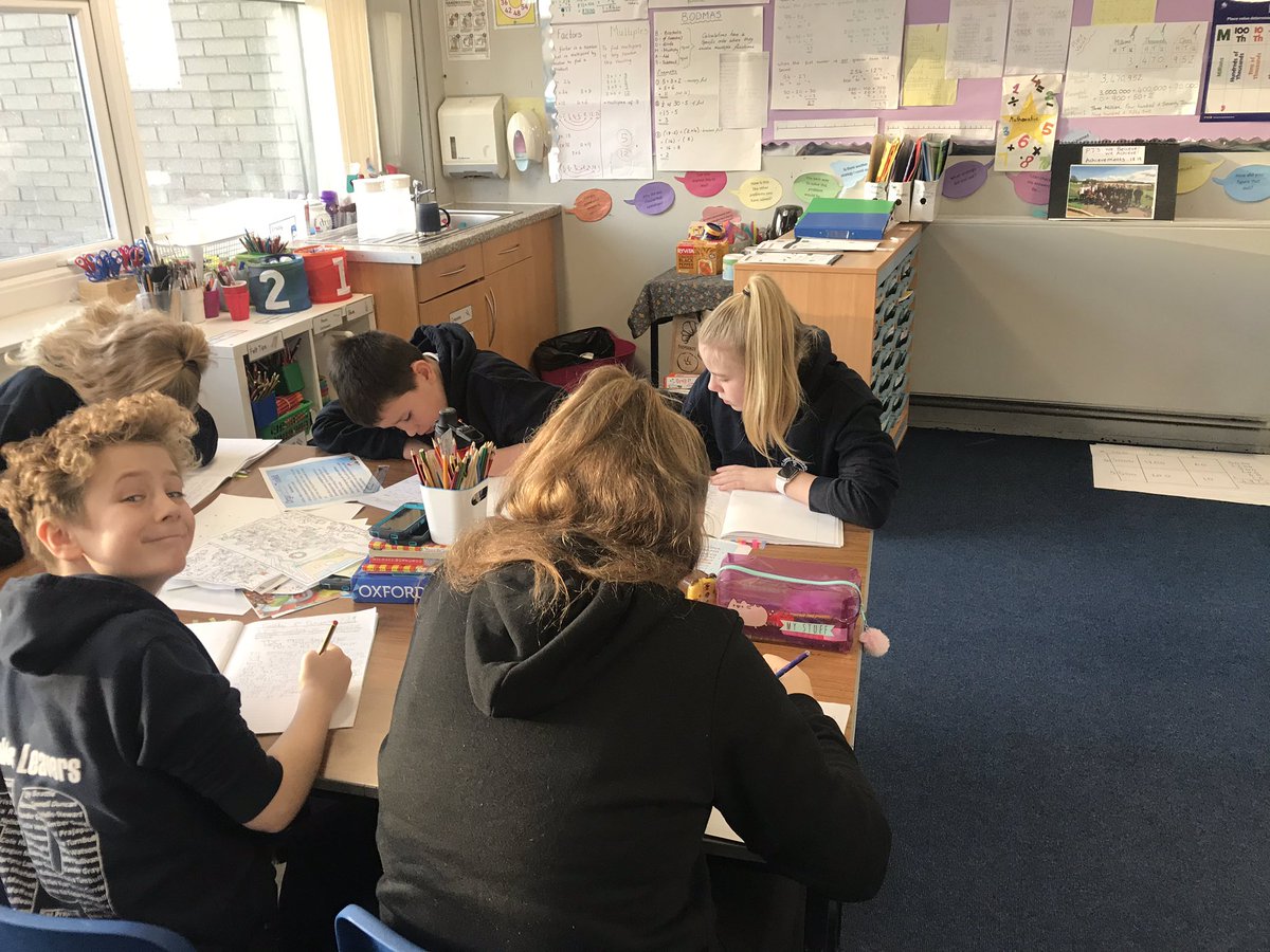 stlukesps1's tweet photo. You wouldnβt believe how focused it is in P7 this morning straight back into their writing!! Lots to write about our break! #impressed #focused #term3ready https://t.co/NXmi4UJVjr