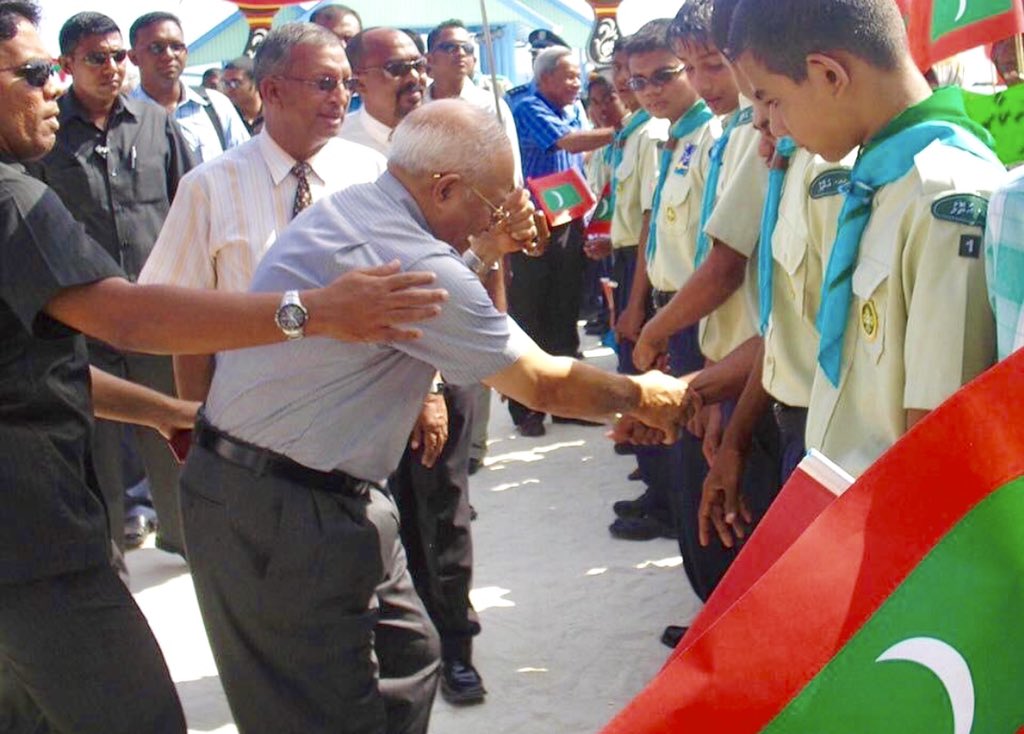 maumoonagayoom's tweet image. I thank Almighty Allah for having saved my life from this sudden knife attack out of the blue on this day 11 years ago in HA Hoarafushi. Al-hamdu lillahi