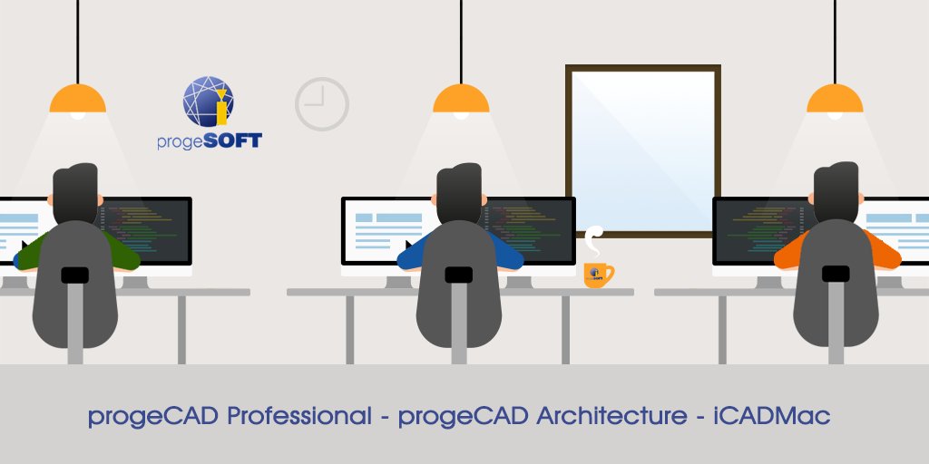 ProgeSOFT's tweet photo. In #progeSOFT sviluppiamo e distribuiamo software CAD 2D/3D, #DWG nativi, dotati di applicativi, librerie e servizi, con costi particolarmente contenuti. I software #CAD sono prodotti "try&amp;buy" dove ogni software può essere provato, senza alcuna limitazione, prima dell'acquisto. https://t.co/Tg1x1iqlQE