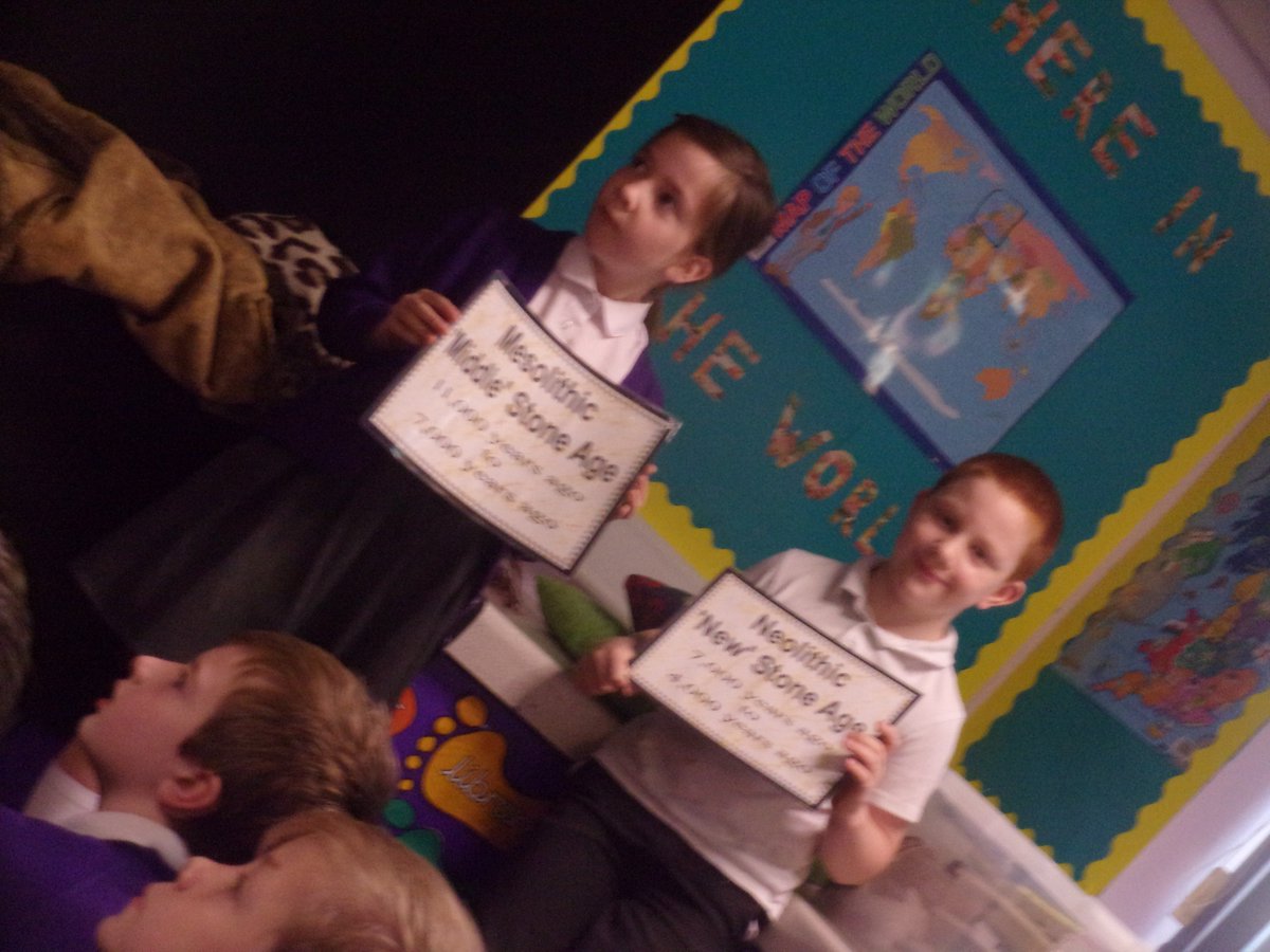 MissJenkinson's tweet image. WOW! What an exciting start to our 2nd day back of term 2. Y3 have been greeted by a prehistoric expert, Mrs Ashby. We&apos;ll spend the day learning about the Stone Age #history #learnandenjoy #bringinglearningtolife @GarswoodPrimary Keep your eye out for more #prehistoric tweets