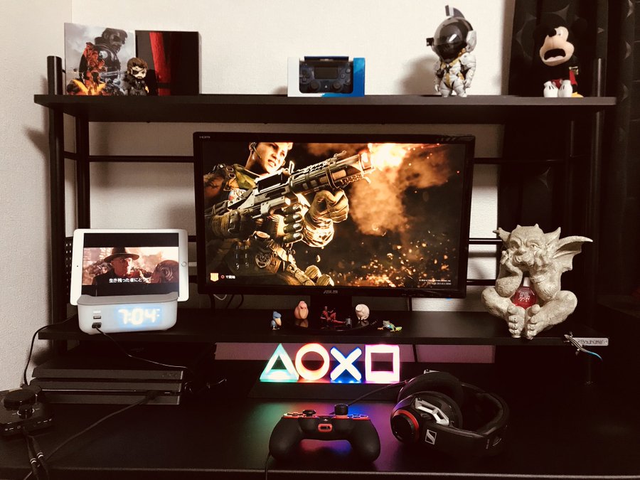 ゲーム部屋の創り方を学べ ゲーマー向け 作業環境晒し タグ 5選 Bauhutte