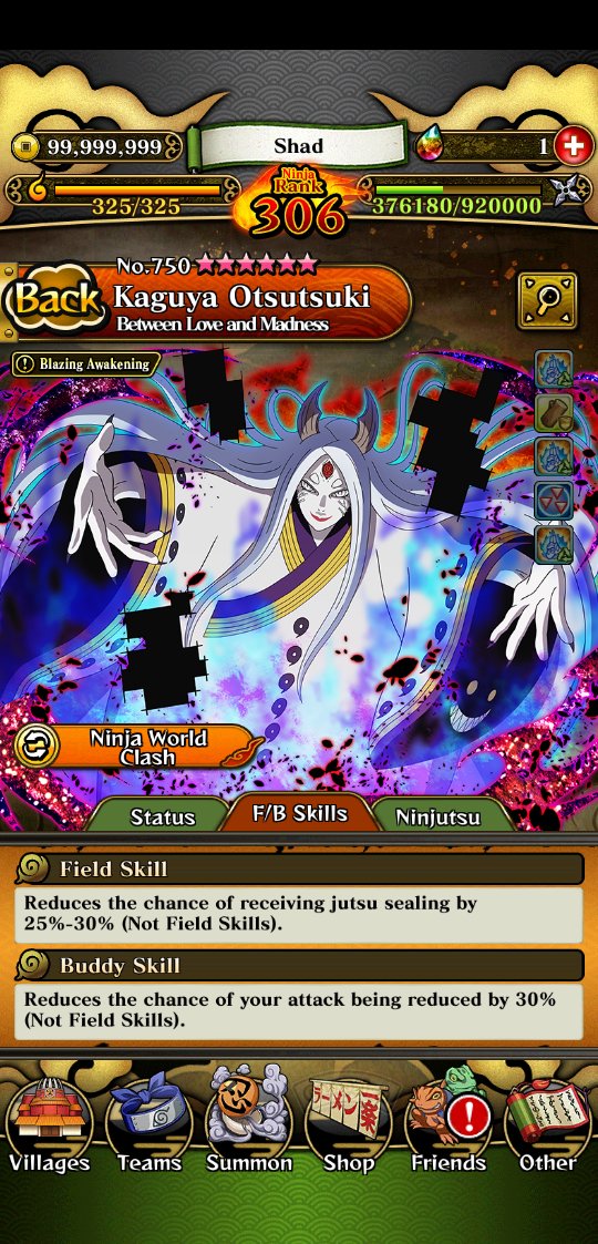 BlazingReddit's tweet photo. BA SI Kaguya - NWC

1st ability - 10%
3rd ability - 10%
5th ability - 15% https://t.co/nk9r8N7jj1
