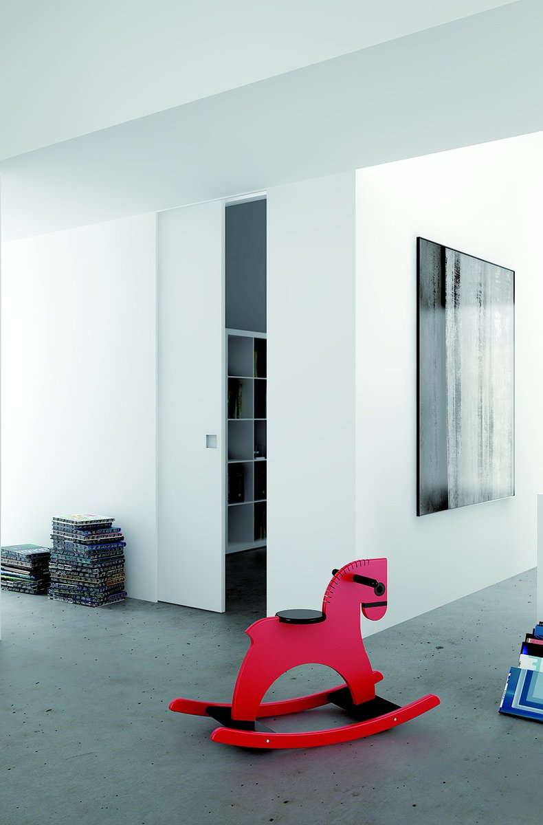 4BILD's tweet photo. Design e raffinatezza contraddistinguono #ECLISSE SYNTESIS® LINE SCORREVOLE, il #controtelaio che si integra nella parete senza stipiti e cornici di profilo e può essere pitturato come la parete creando continuità.Ti aspettiamo nei nostri #4BILDPOINT per scoprire tutti i prodotti https://t.co/k7Tk375NPh