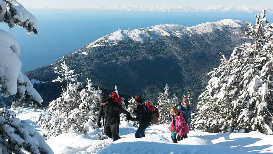 fationplaku1's tweet photo. Çika mountain.  Llogara.  Himare.  Vlore.  Albania 
#cika #llogara #vlore #mountains #albania #hiking #wildplace #gopro #herogopro #snow #traveltheworld #twitter #exploremore #wander #wildness #adventuretime #getaoutside #himare #outdoor #adventuretime #nat_geo #winter #twitter https://t.co/O1MC9VIAf7