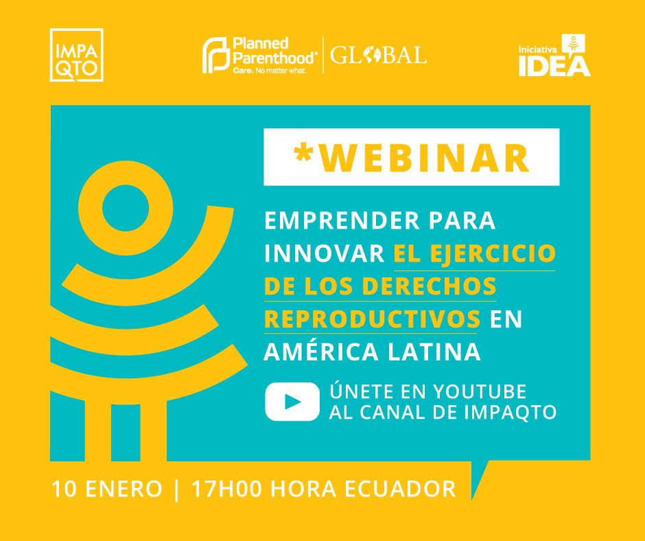 Iniciativa IDEA 💚 tweet media