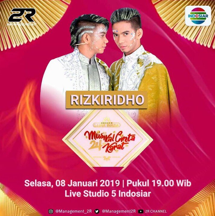 Semoga lancar iki idho.... Di tunggu banget. Happy birth day @IndosiarID