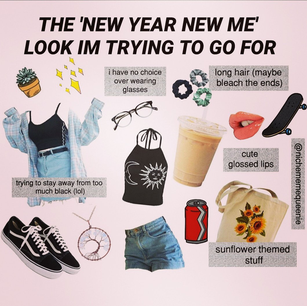 It's a new year my babies 💞👄

#nichememes #aesthetic #aestheticclothing #blue #fashion