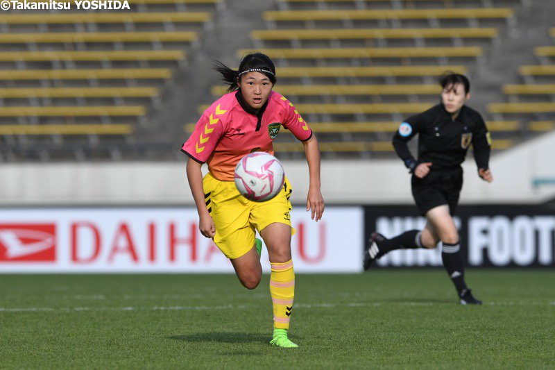 ট ইট র サッカーキング 写真ギャラリー 19 1 7 第27回全日本高等学校女子サッカー選手権大会 準決勝 星槎国際湘南 4 0 東海大福岡 T Co Xhu6viqfsb