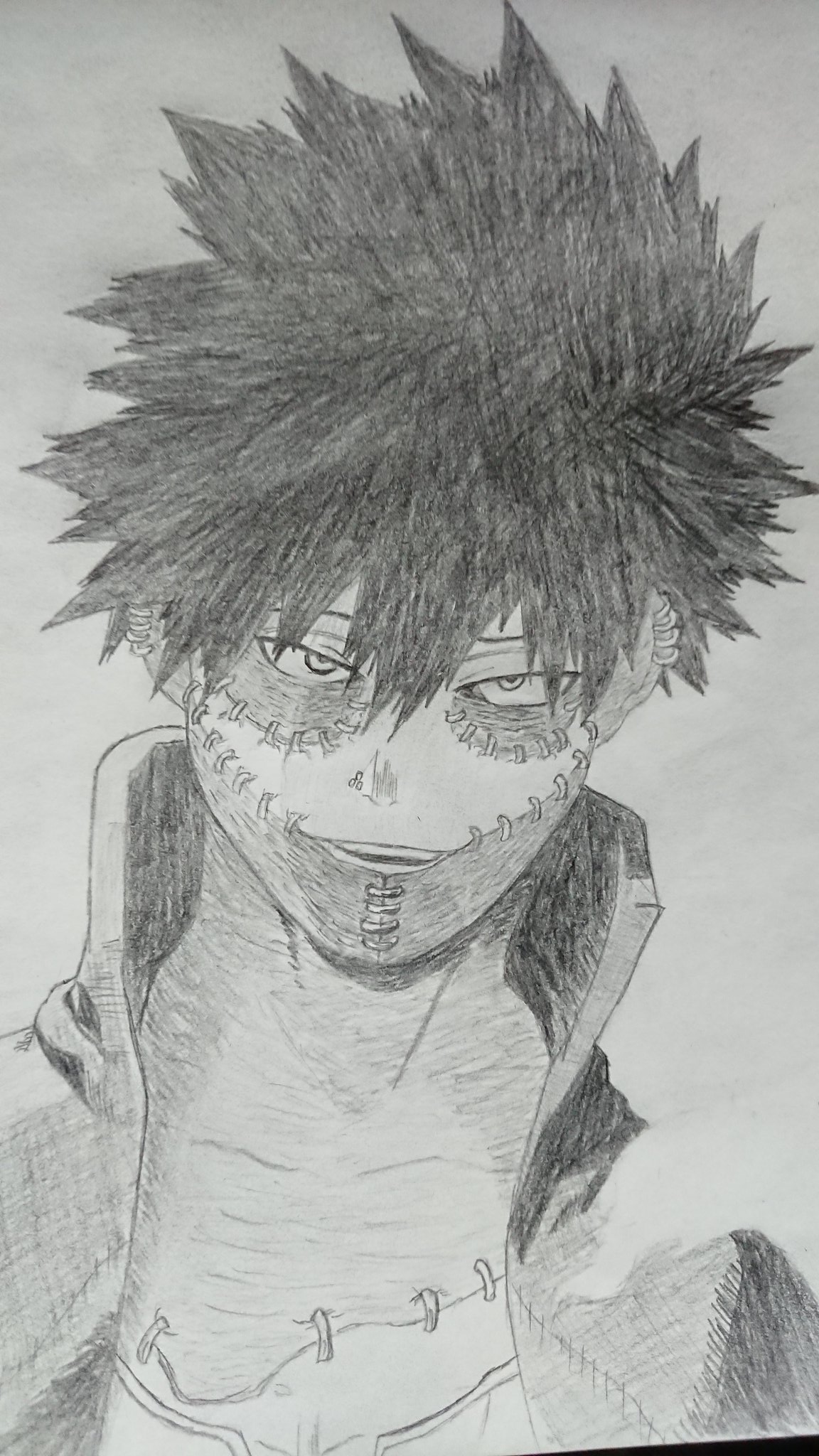 G H Satoshi ヒロ垢 個性 模写 敵連合 荼毘 初めましてかな エンデヴァー ヒロアカ 僕のヒーローアカデミア ヒロアカ絵描きさんと繋がりたい ヒロアカ好きさんと繋がりたい 荼毘 フォロバ100パーセント Rtいいねした人フォロー T Co