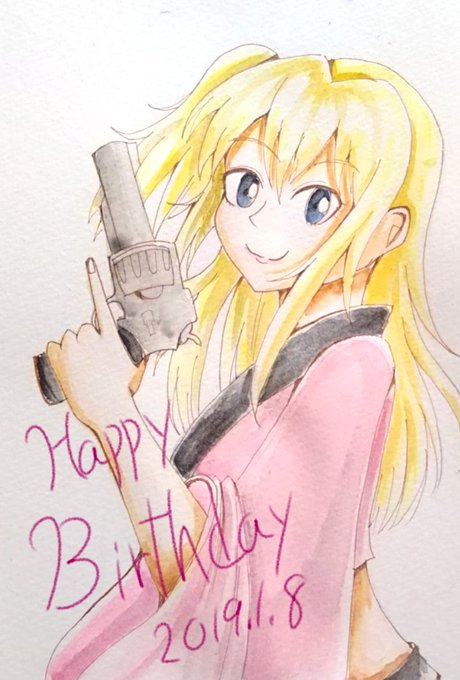 来島また子誕生祭19のtwitterイラスト検索結果