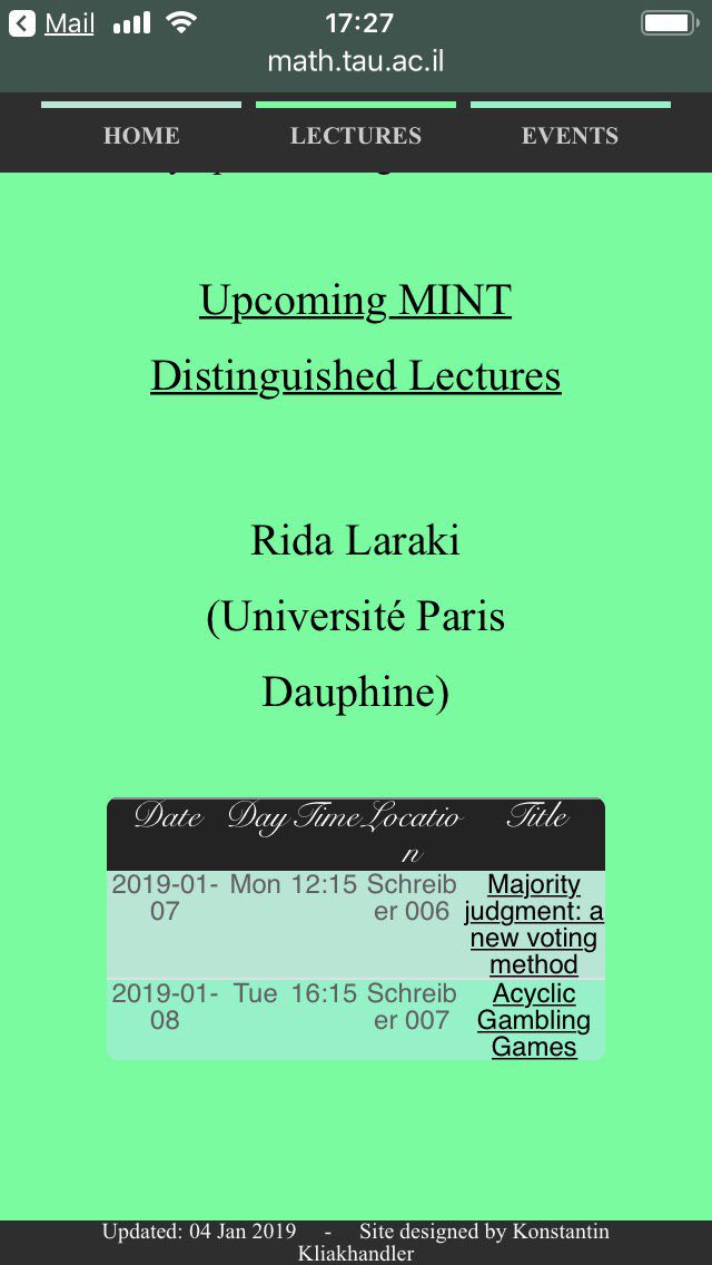 mieux_voter's tweet photo. 7 janvier, @LarakiRida, inventeur du #JugementMajoritaire donne un colloque à l’université de Tel Aviv dans une salle pleine. Cette idée française pour le renouvellement de l’expression démocratique intéresse de plus en plus à l’international ! https://t.co/6YhfWIQRvD