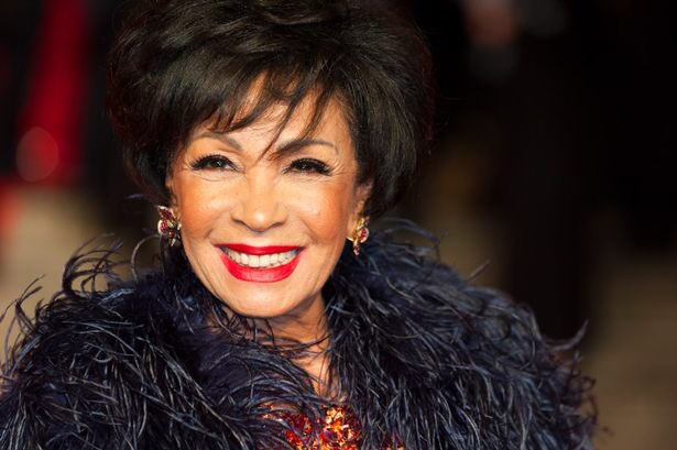Happy Birthday to the utter LEGEND that is Dame Shirley Bassey - what an inspirational woman! 
