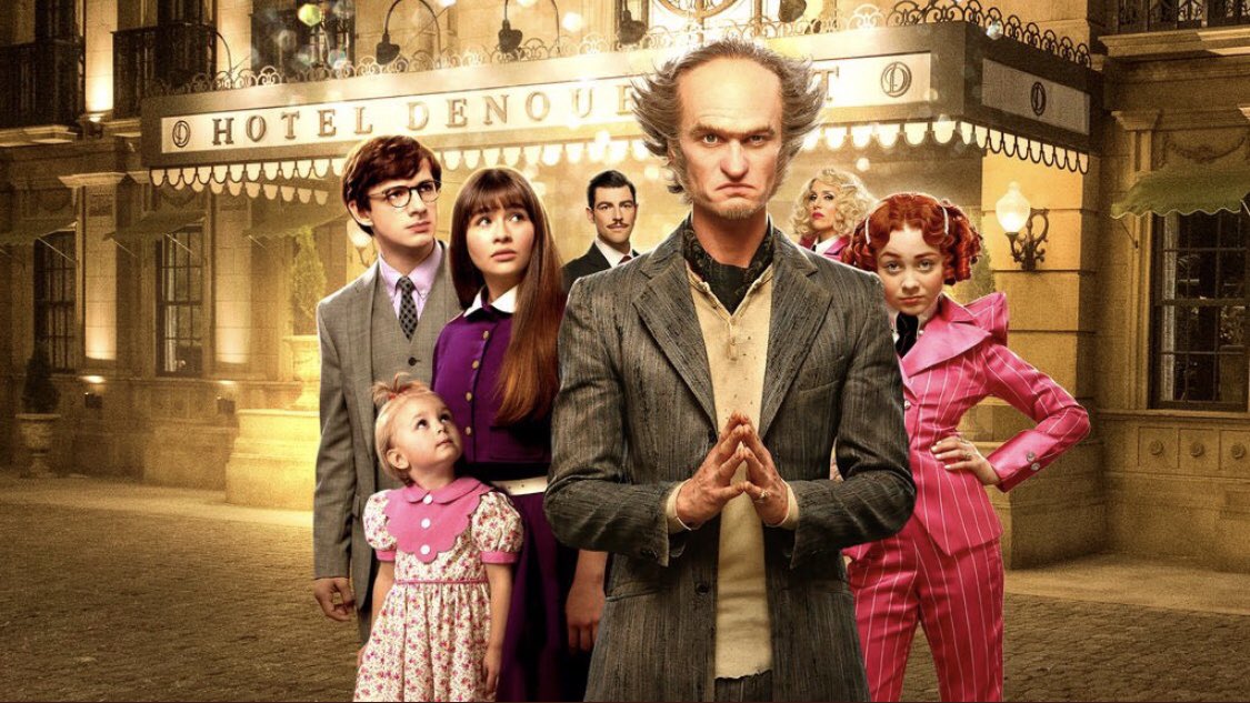 Hey Cakesniffers Season 3 is now Streaming on Netflix Go watch ~A Series of Unfortunate Events ~ if you dare 👁 Wickedly Fierce