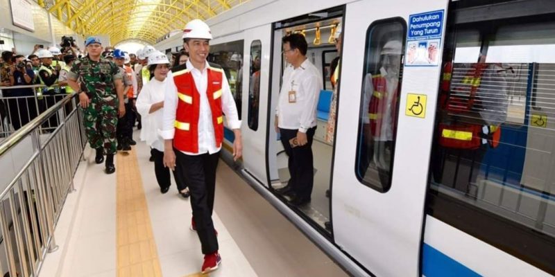 vnewsid's tweet photo. Langkah Jokowi Mengurai Kemacetan di Jabodetabek https://t.co/CTjAizGVYH https://t.co/4matma9bEK