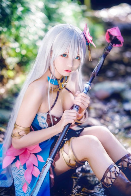 Twitterのコスプレ画像1