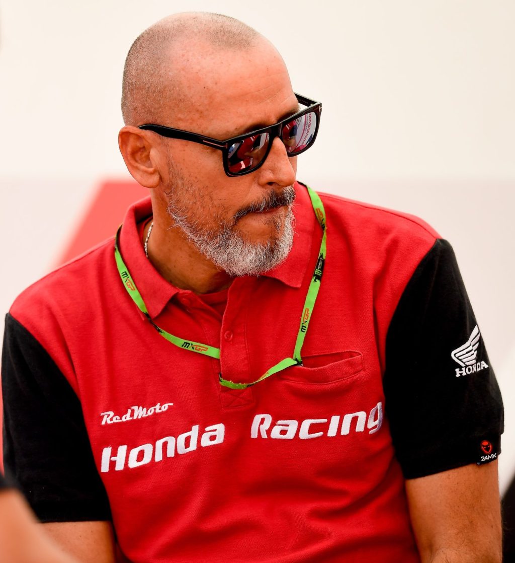 Interview: Alfredo Bevilacqua on Assomotor Honda going MX2 and 2019 gatedrop.com/interview-alfr…