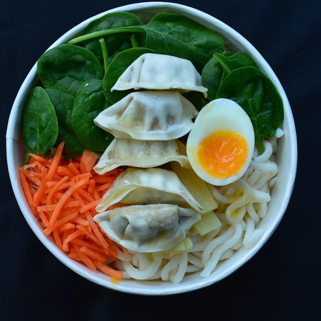 Hey Shoreditch! 🍵 You can now start paying with Curl at <a href="/chaadao/">chaadao</a> in Paul Street. Tasty teas and hearty lunches keeping you warm during the cold January ❄️
#shoreditch #ramen #lunch #paywithcurl