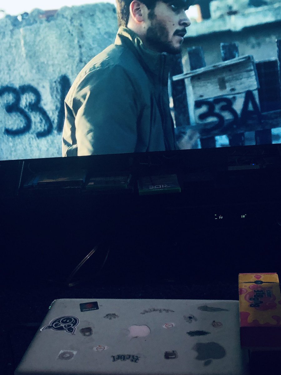 mitch_david13's tweet image. @RussianVids series GOMORA duality #33 #code33 #freemason33 #always33