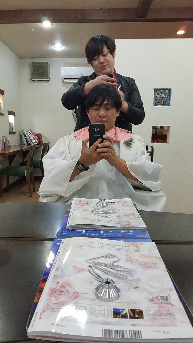 らんたいむ イケメンにしてもらってます W