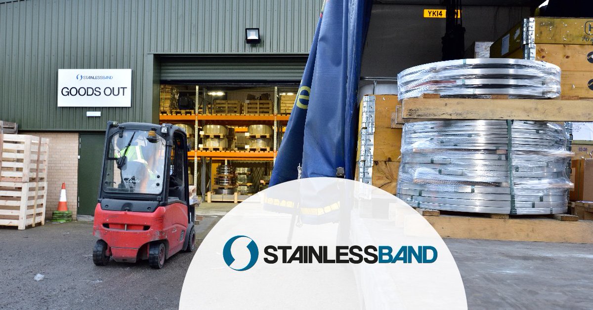 stainlessband_'s tweet image. Our goods out bay is going to be very busy over the new weeks, get in touch today and make your order T: +44 (0) 1274 566 831
ow.ly/MgAe30n3BWs
#goodsout #stainlessband #stainlesssteel