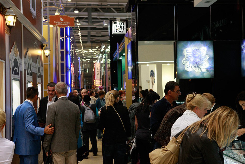 ALROSATech's tweet image. Announcement. JUNWEX St.Peterburg from 6 to 10 of February 2019. #ALROSA_Inspector 
alrosa-inspector.com/announcements/…