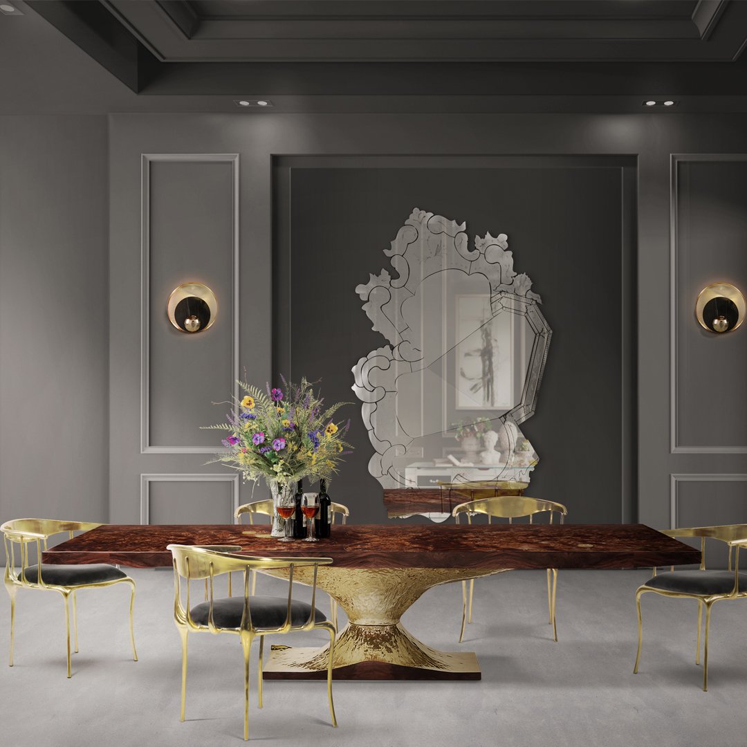 insplosion's tweet image. Be inspired!

Everything you need to know about mastering DINNING ROOM design and decor.

Come and look at our beautiful  Inspirations!

INSPIRE YOURSELF: bit.ly/2Twn2i4

#insplosion #millionsofinspirations #weeklytrend #interiordesign #decor #MaisonetObjet #MO19