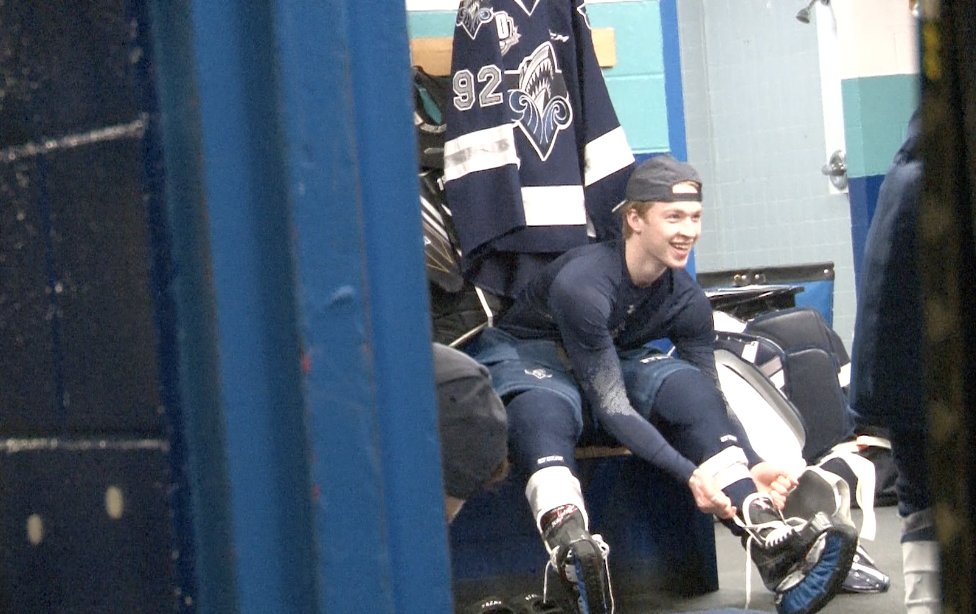 rinkrant's tweet photo. Whycocomagh's Colten Ellis has caught the eyes of scouts in his #NHLDraft season. 18 yr old prospect continues to put up impressive numbers in 2nd season with @oceanicrimouski. #QMJHL #SportsandMoore

https://t.co/L04bFPpHCF https://t.co/LnUY6Tcysm