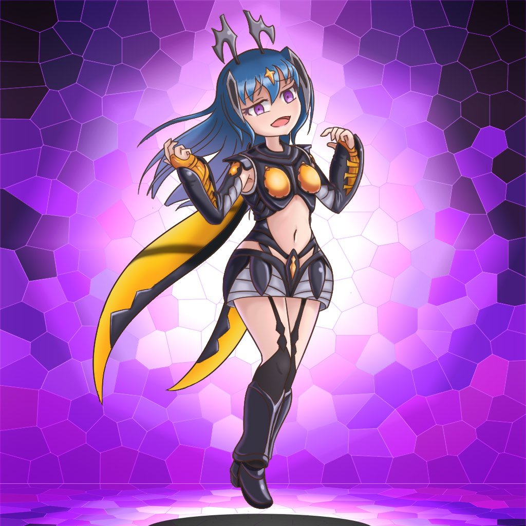 怪獣擬人化の集まり 怪獣擬人化の集まり
