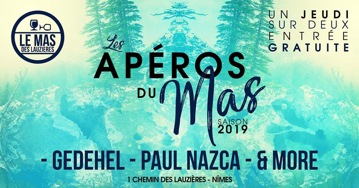 Ce jeudi en dj set 

#technomusic #nimes #masdeslauzieres #aperos #djset
