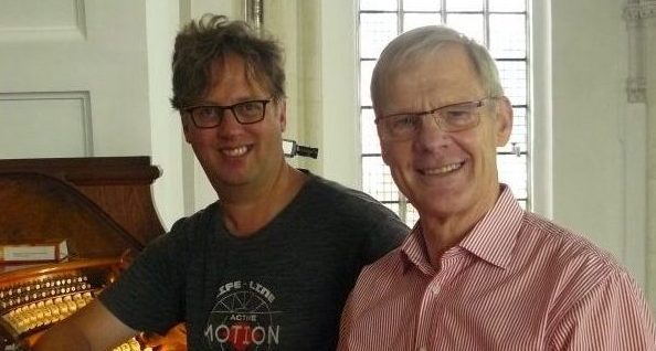 Zondagmiddagconcert 20 januari: Orgelconcert met Wilbert Berendsen en Harrie Scheffer silvoldeonline.nl/zondagmiddagco…