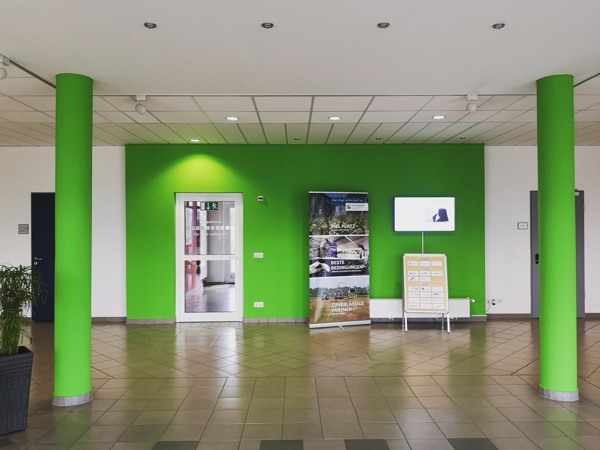 #Netzwerktreffen für #gründer &amp; #unternehmer 24.01. im EGZ Waren
Kostenfreie Anmeldung t1p.de/Netzwerktreffe… #mvkannwas #seenplatte