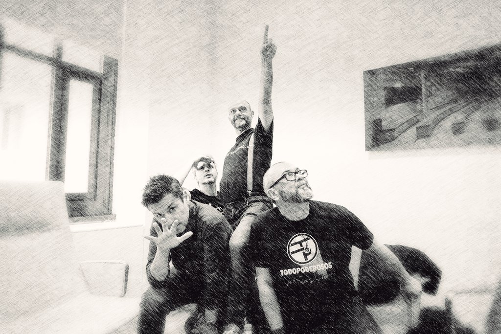 Nos hace muy felices anunciaros que...

¡#TODOPODEROSOS regresa! Hemos renovado un año más con nuestros amigos de <a href="/EspacioFTef/">Espacio Fundación Telefónica</a>. ¡En ningún lugar como en casa! Gracias por pelear tanto, por trabajar tan bien, por cuidarnos. GRACIAS a TODOS por tanto cariño.

¿RITUIC, plis? 😍