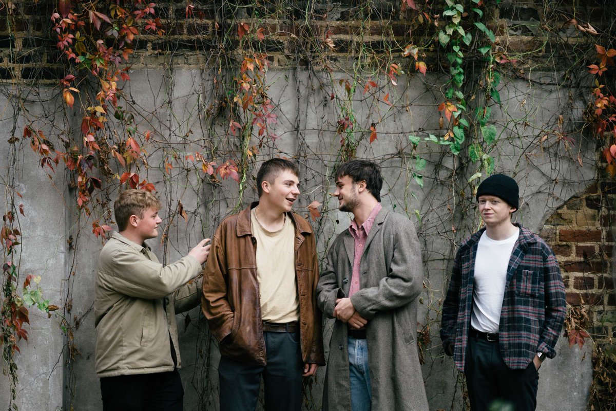 Bristol's <a href="/_Haaze_/">HaZe</a> play our Hello 2019 opener tonight - hear new song 'Piochitas', a ramshackle slice of punk that values playfulness as much as it does brutality. diymag.com/2019/01/08/haz…